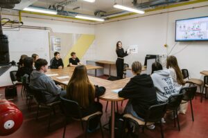 Technická zařízení budov - SŠ Stavební Třebíč