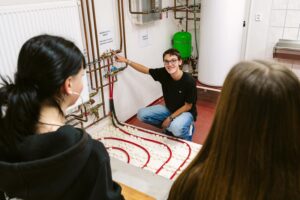 Technická zařízení budov - SŠ Stavební Třebíč