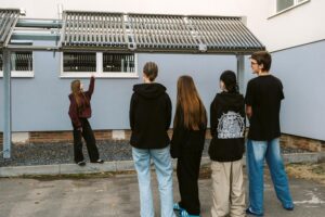 Technická zařízení budov - SŠ Stavební Třebíč