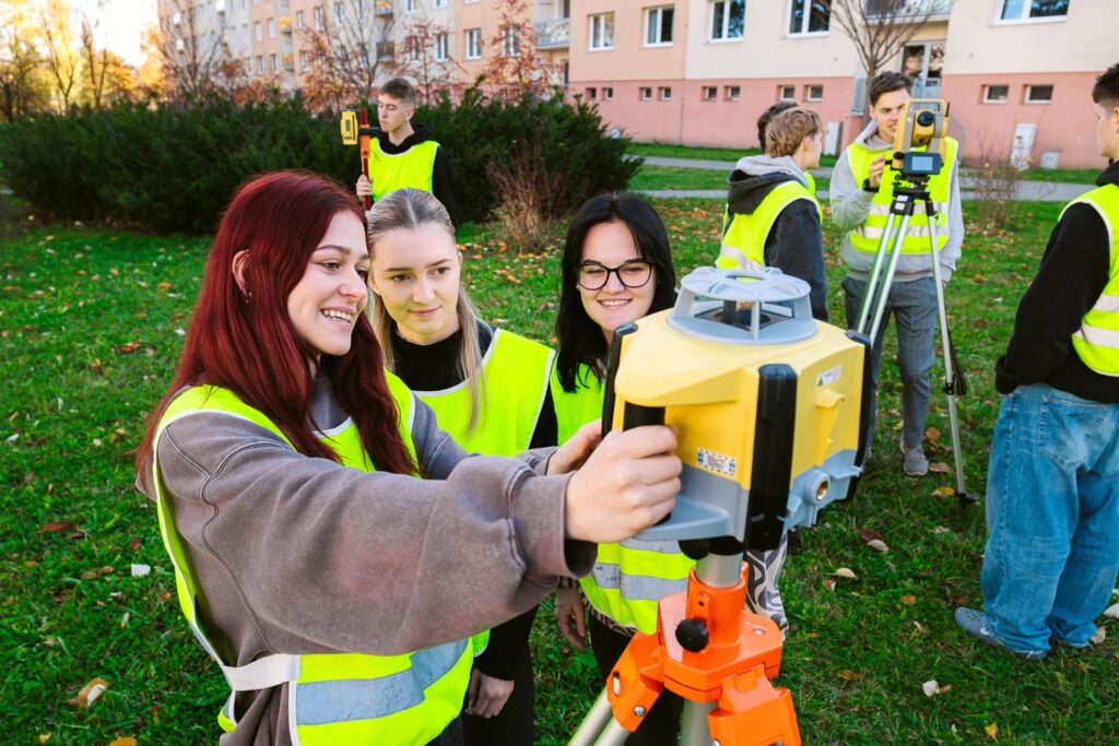 Stavebnictví – pozemní stavitelství - SŠ Stavební Třebíč