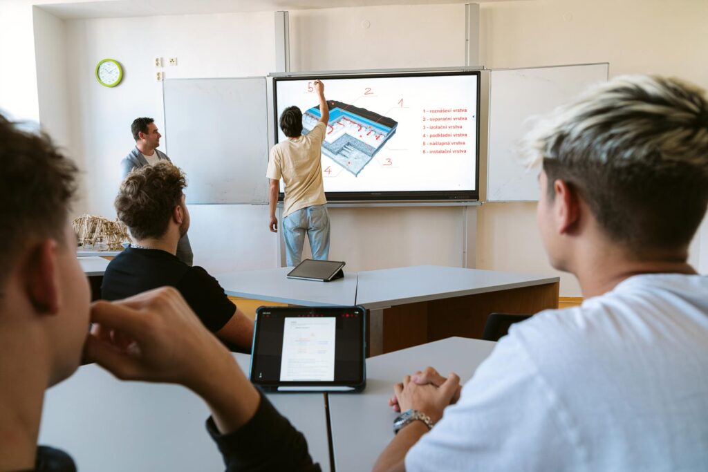 Stavebnictví – pozemní stavitelství - SŠ Stavební Třebíč