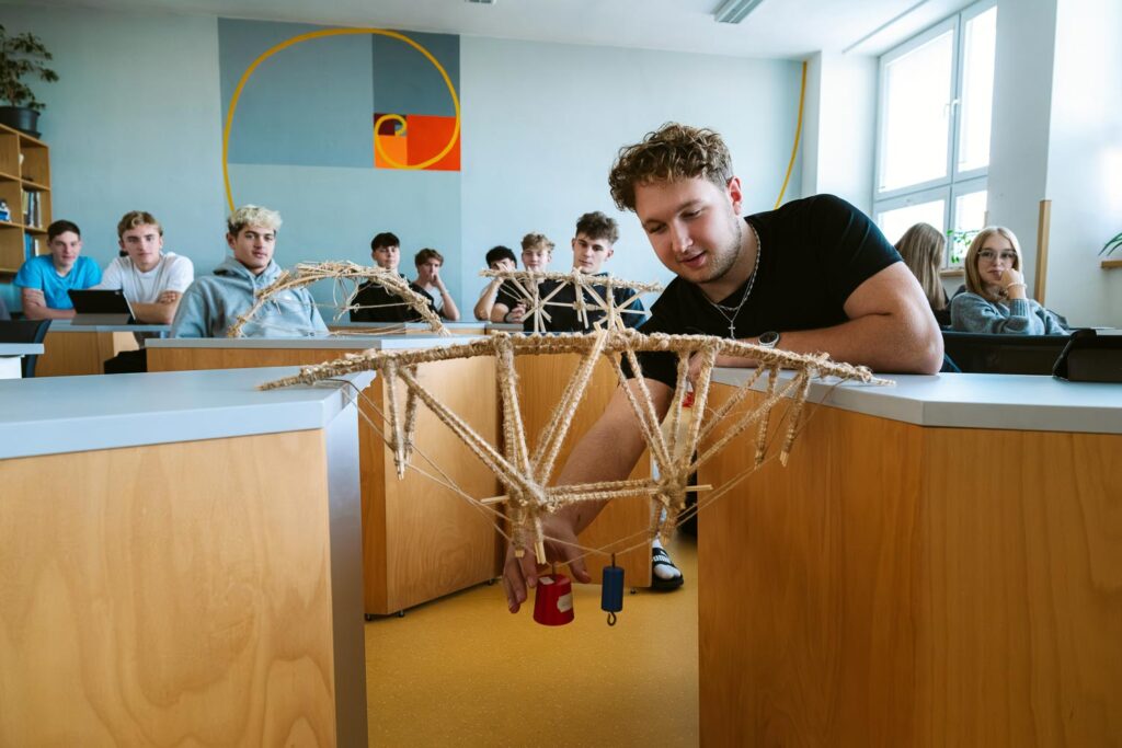 Stavebnictví – pozemní stavitelství - SŠ Stavební Třebíč