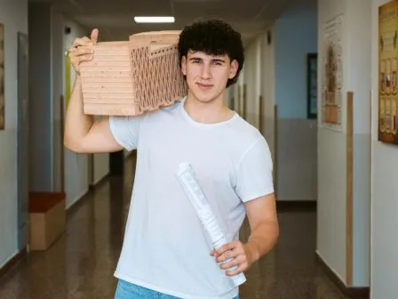 Stavebnictví – pozemní stavitelství