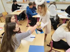 Vánoční sbírka pro stacionář ÚSMĚV