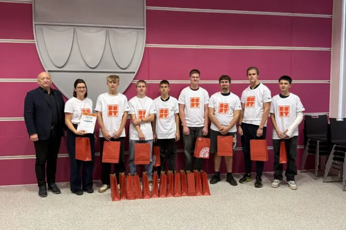 Úvodní stránka - SŠ Stavební Třebíč