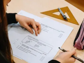 1. kolo přijímacího řízení – 1. termín