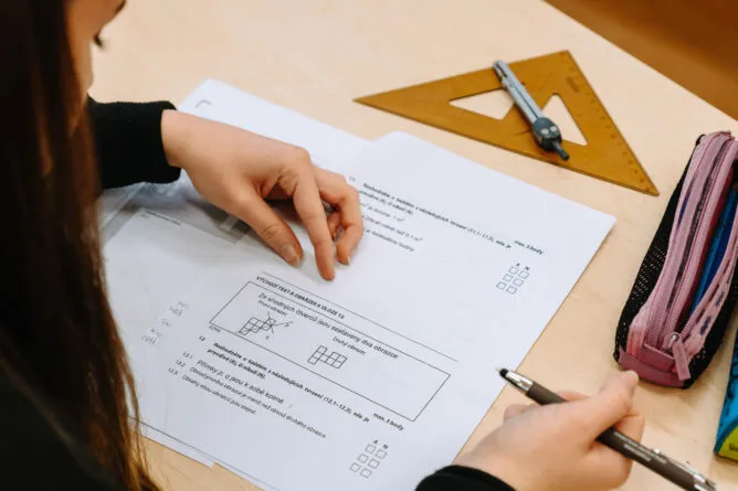 Přípravné kurzy - SŠ Stavební Třebíč