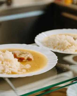 Jídelna - SŠ Stavební Třebíč