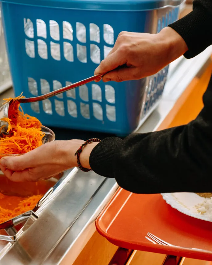 Jídelna - SŠ Stavební Třebíč