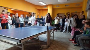 Třídy S1A a S1B na horách - SŠ Stavební Třebíč