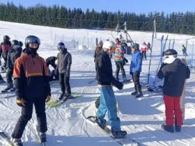 Lyžařský výcvikový kurz S1C