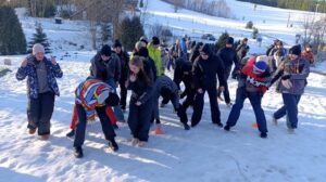 Třídy S1A a S1B na horách - SŠ Stavební Třebíč
