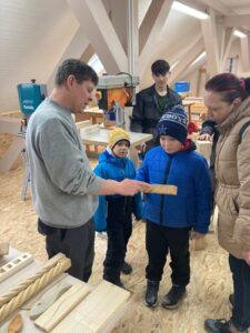 Ohlédnutí za dnem otevřených dveří - SŠ Stavební Třebíč