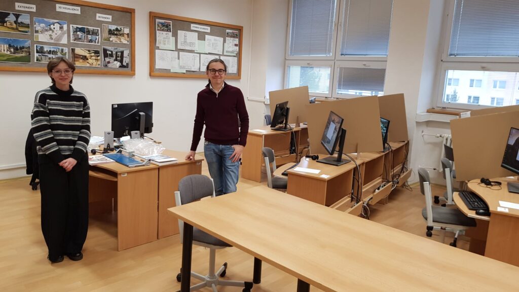 Zkoušky Cambridge English na naší škole - SŠ Stavební Třebíč