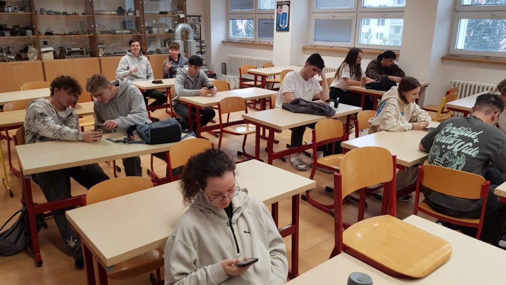 Zkoušky Cambridge English na naší škole - SŠ Stavební Třebíč