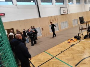 Ohlédnutí za dnem otevřených dveří - SŠ Stavební Třebíč