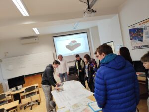 Ohlédnutí za dnem otevřených dveří - SŠ Stavební Třebíč