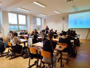 Ohlédnutí za dnem otevřených dveří - SŠ Stavební Třebíč