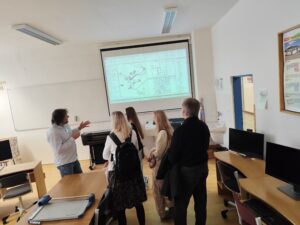 Ohlédnutí za dnem otevřených dveří - SŠ Stavební Třebíč