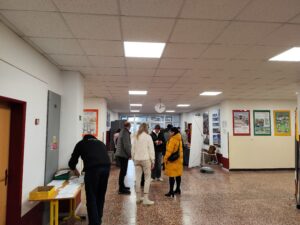 Ohlédnutí za dnem otevřených dveří - SŠ Stavební Třebíč