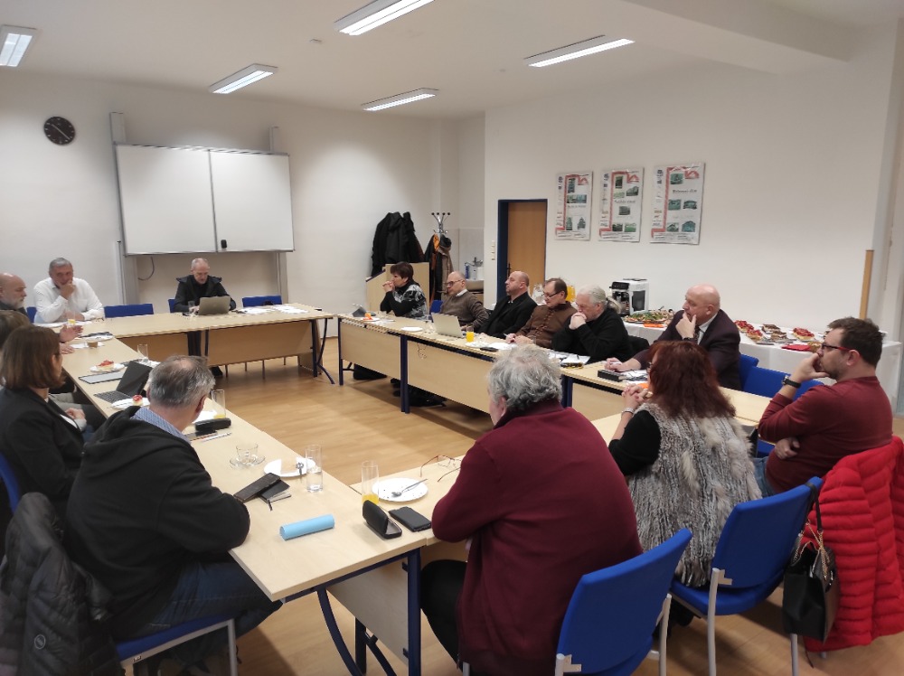 Setkání ředitelů stavebních škol - SŠ Stavební Třebíč