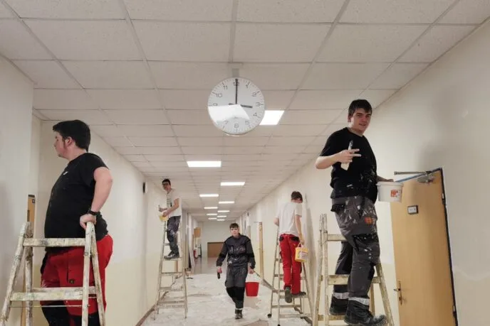 Úvodní stránka - SŠ Stavební Třebíč