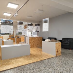 Chodby ožívají díky našim malířům - SŠ Stavební Třebíč