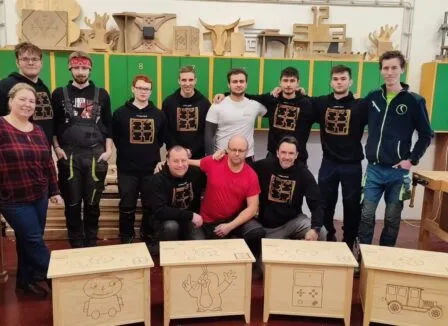 Úvodní stránka - SŠ Stavební Třebíč