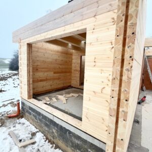 Exkurze u firmy Cedarhome - SŠ Stavební Třebíč
