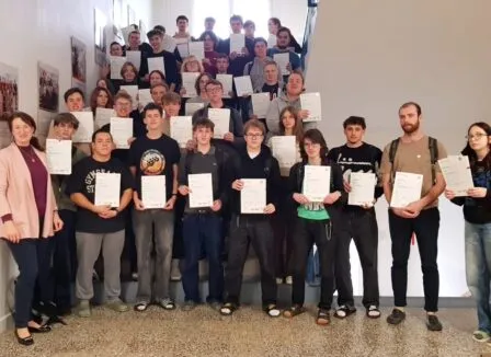 Naši studenti uspěli u zkoušek Cambridge English