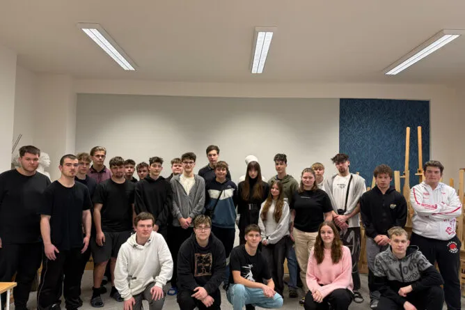 Studentský parlament - SŠ Stavební Třebíč