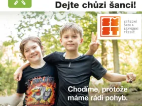 Přihlaste se do dubnové výzvy 10 000 kroků!