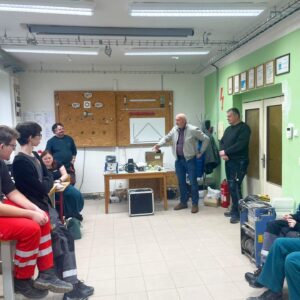 Budoucnost elektroinstalací: Schneider Electric v našich dílnách - SŠ Stavební Třebíč