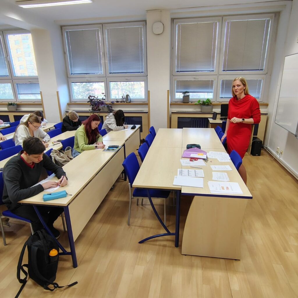 Úspěšní řešitelé školního kola Matematické soutěže 2026 - SŠ Stavební Třebíč