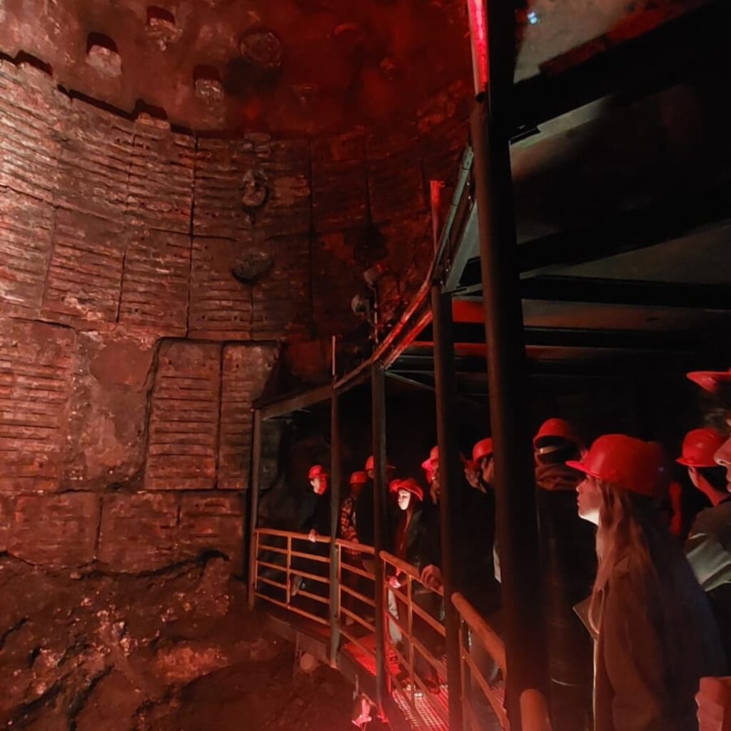 Žáci naší školy na národním setkání Sítě Euroučňů v Ostravě - SŠ Stavební Třebíč