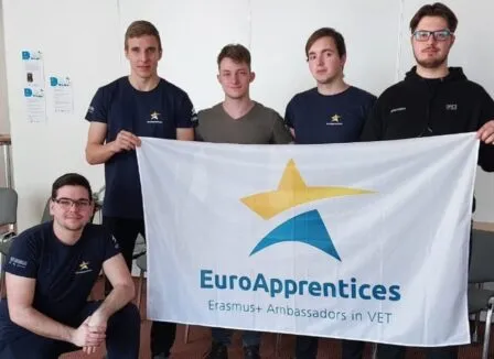 Žáci naší školy na národním setkání Sítě Euroučňů v Ostravě