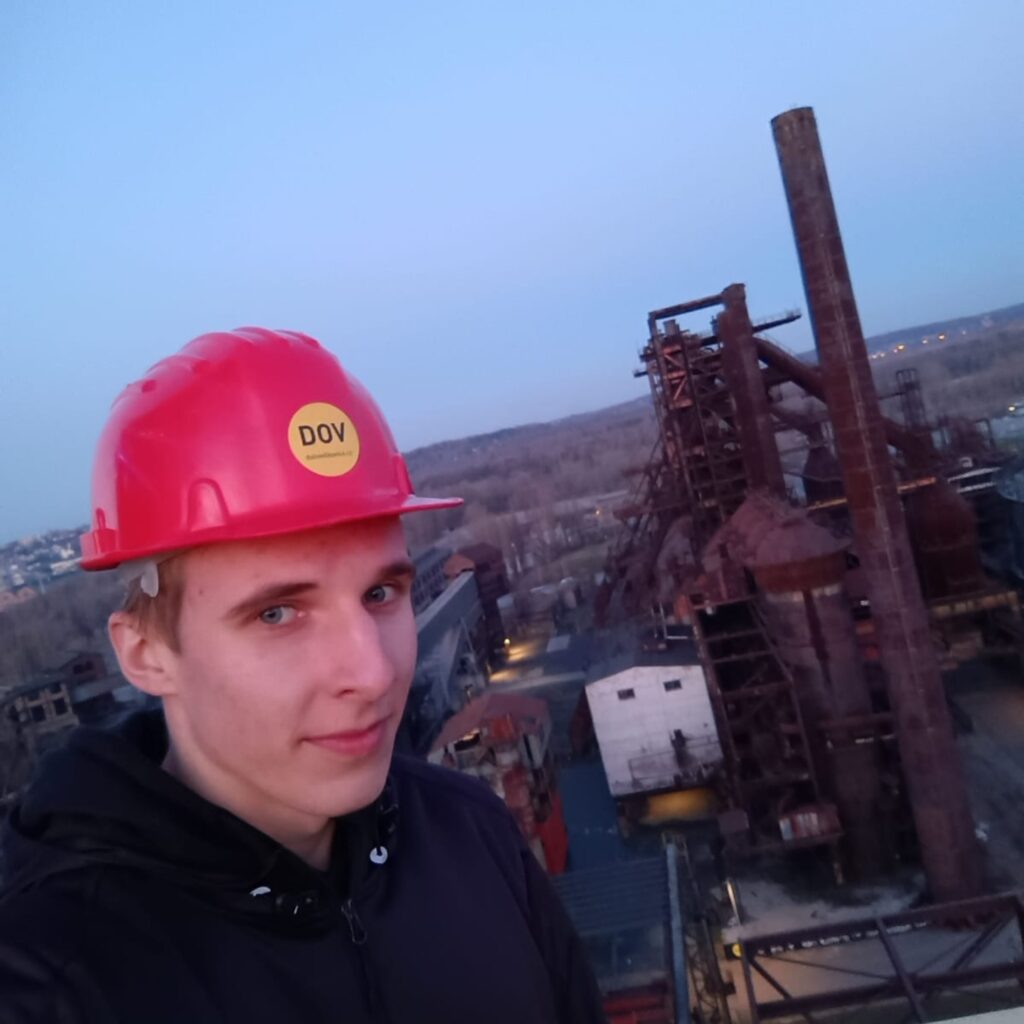 Žáci naší školy na národním setkání Sítě Euroučňů v Ostravě - SŠ Stavební Třebíč