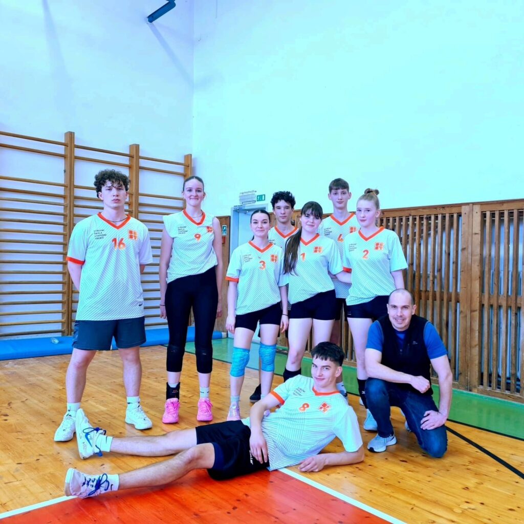 Volejbalový turnaj PKS POHÁR STAVAŘŮ - SŠ Stavební Třebíč