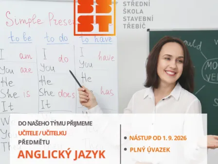 Kariéra - SŠ Stavební Třebíč