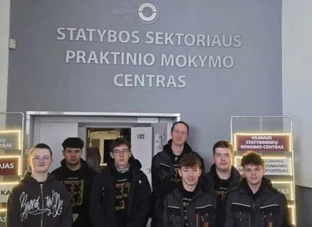 Naši malíři sbírali zkušenosti ve Vilniusu