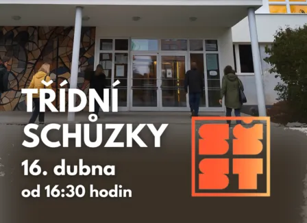 Pozvánka na třídní schůzky