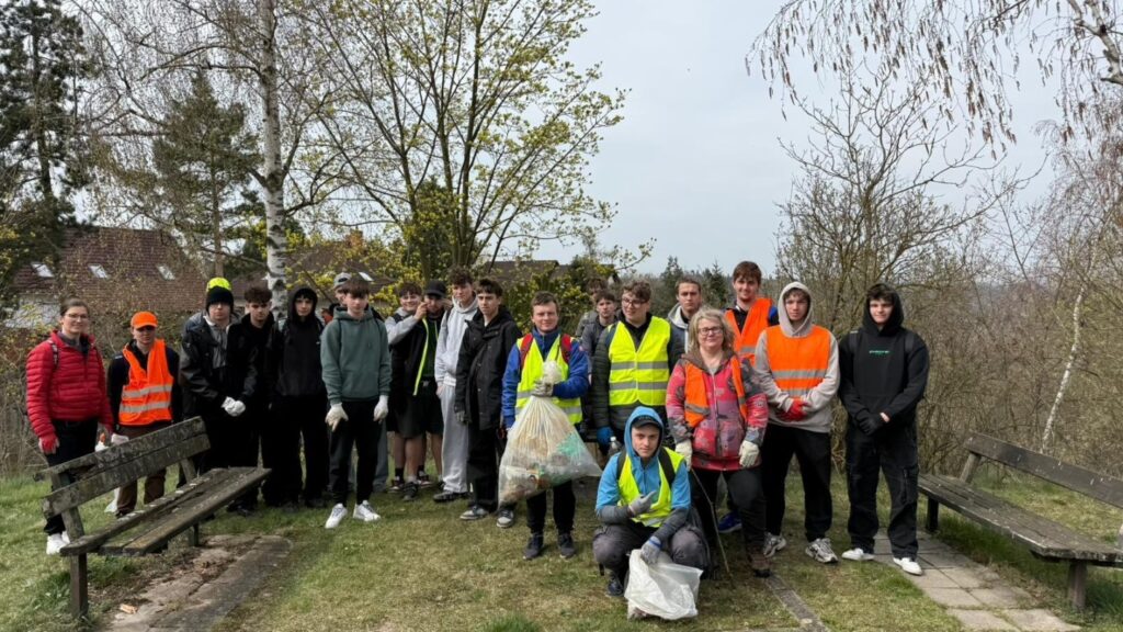 Záleží nám na životním prostředí - SŠ Stavební Třebíč