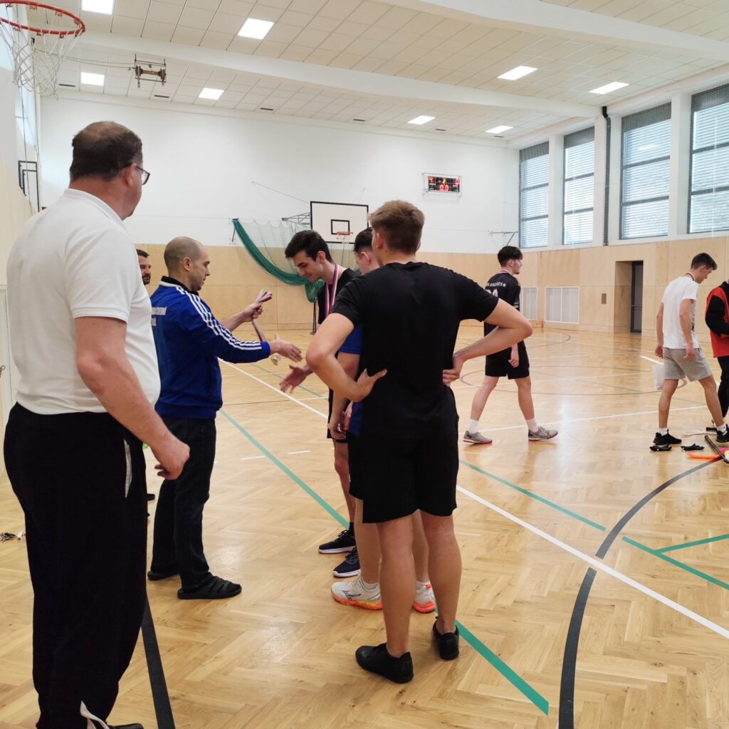 Florbalový trůn patří třídě S3C - SŠ Stavební Třebíč