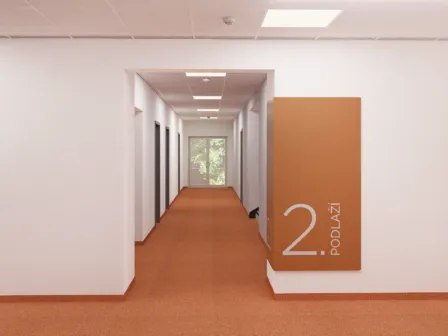 Domov mládeže - SŠ Stavební Třebíč