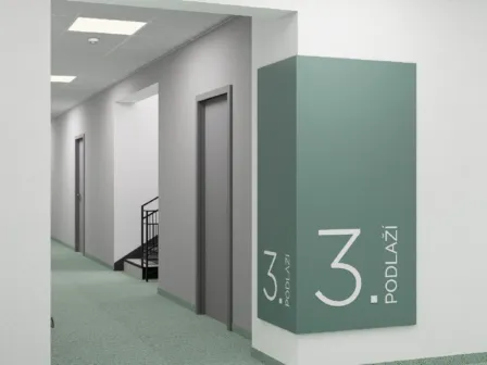 Domov mládeže - SŠ Stavební Třebíč