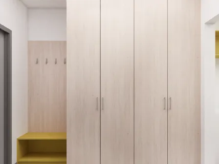 Domov mládeže - SŠ Stavební Třebíč