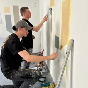 Stříbro z Brna: Naši malíři uspěli v soutěži ŘEMESLO A TRADICE! - SŠ Stavební Třebíč