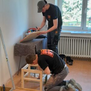 Stříbro z Brna: Naši malíři uspěli v soutěži ŘEMESLO A TRADICE! - SŠ Stavební Třebíč