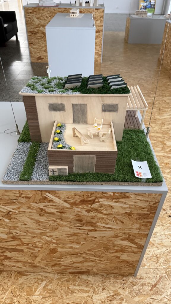 Výsledky soutěží Navrhni svůj dům a Stavebnice Teifoc 2026 - SŠ Stavební Třebíč