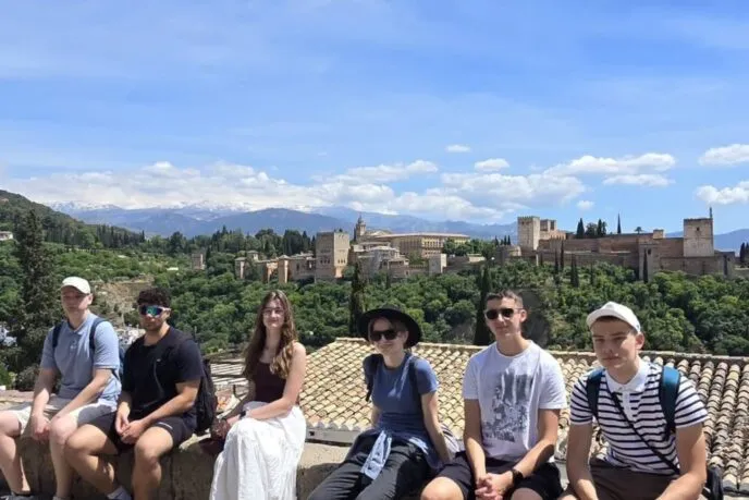 Erasmus+ - SŠ Stavební Třebíč